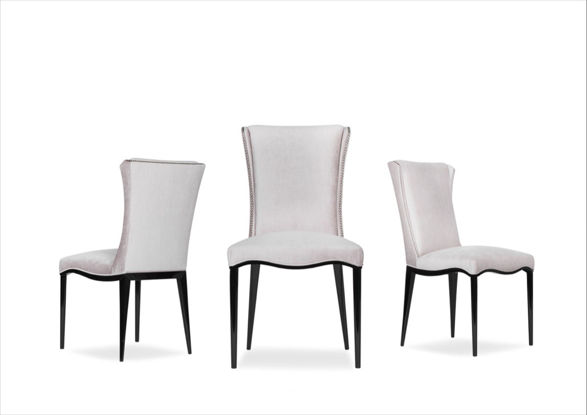 MASTER designer dining chair — ByKepi