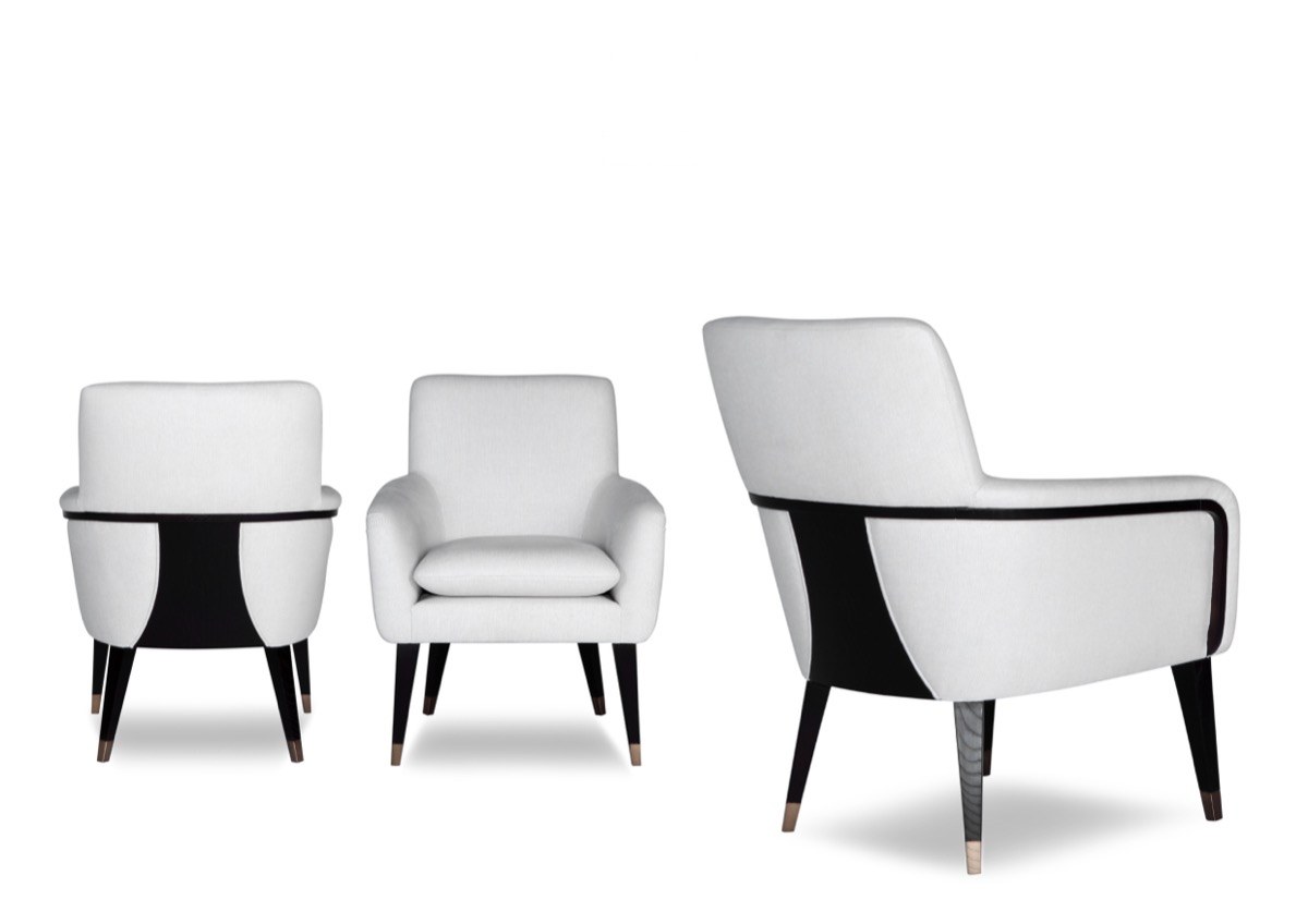 RILEY designer dining chair — ByKepi