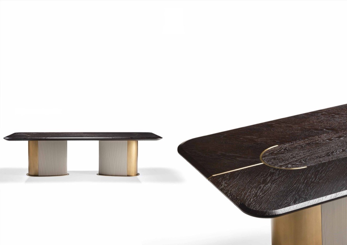 CAPITANO designer dining table — ByKepi