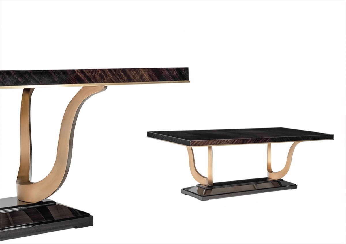 CROMA designer dining table — ByKepi