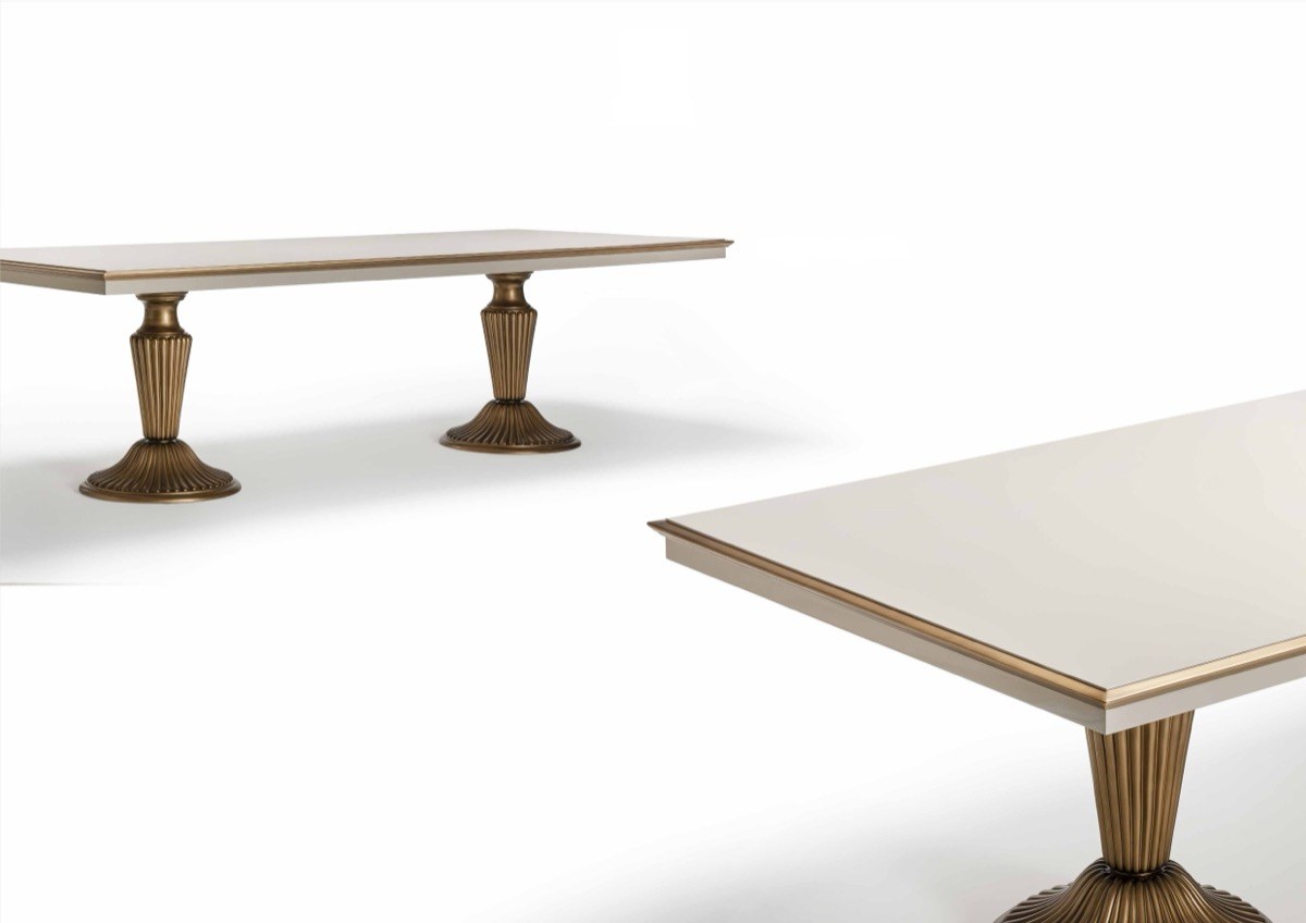 RALPH designer dining table — ByKepi