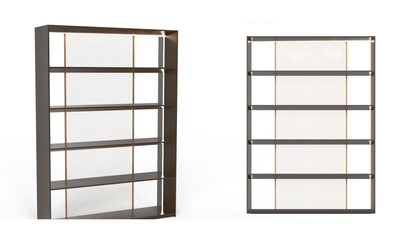 Bookcases & Libraries