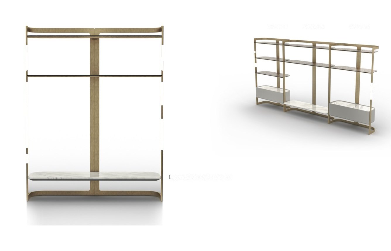Lagonda designer bookcase — Modular — ByKepi, Delux Interiors Auckland