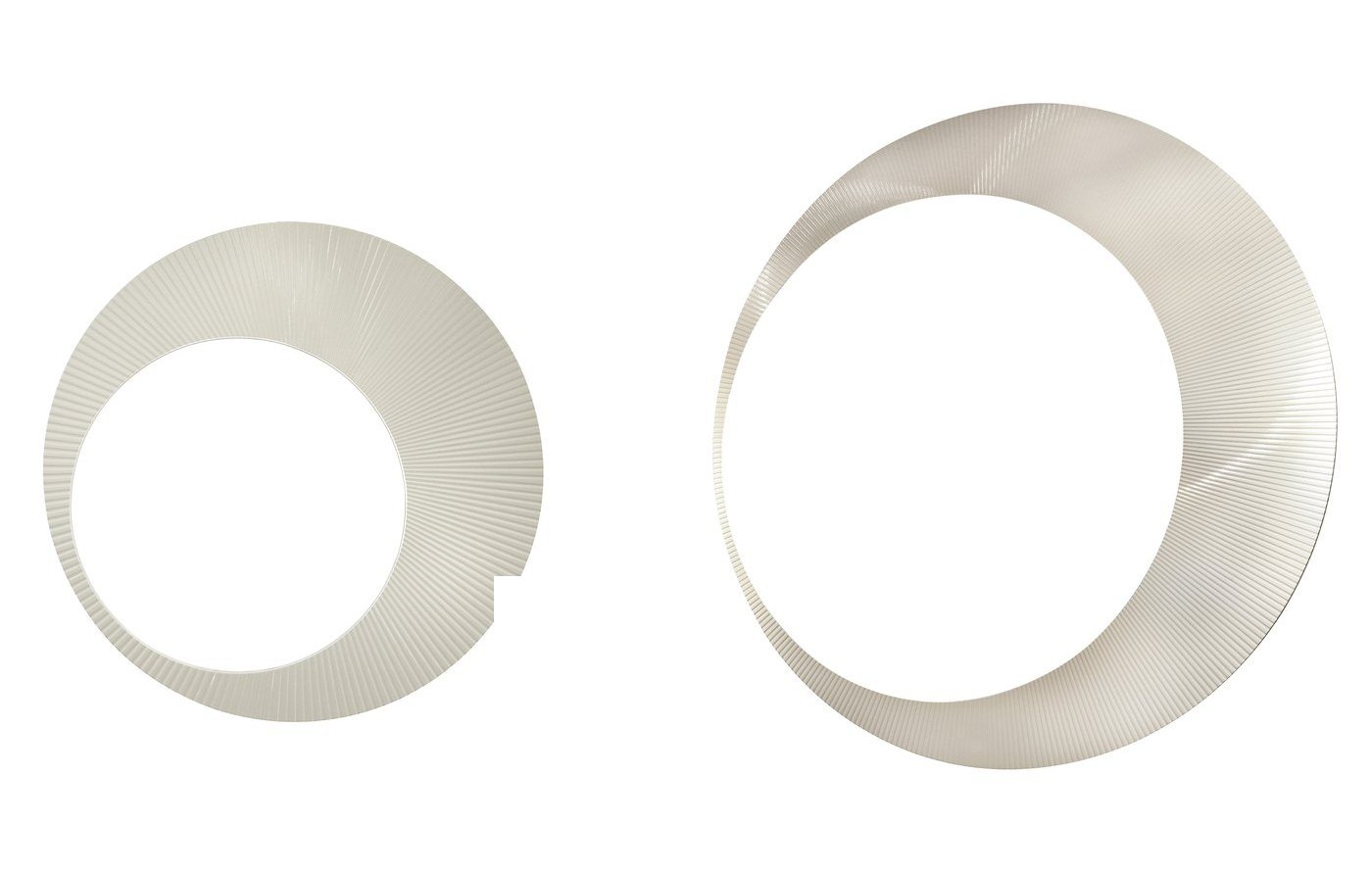 Avenue designer wall mirror — Studio Memo · Maurizio Manzoni — ByKepi, Delux Interiors Auckland