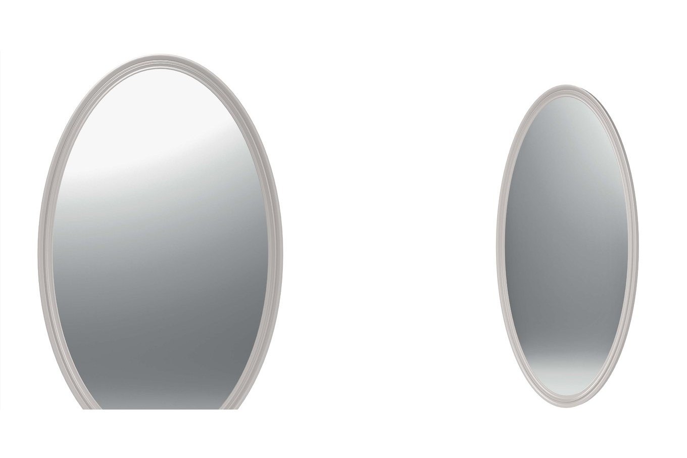 Dante designer wall mirror — ByKepi, Delux Interiors Auckland