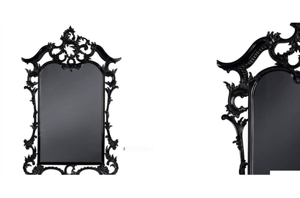 Fiorentino designer wall mirror — ByKepi, Delux Interiors Auckland