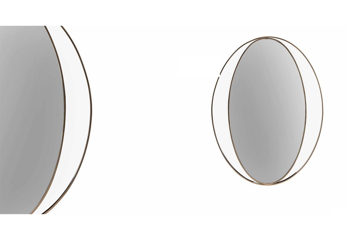 Lui designer wall mirror — BYKEPI Exclusive — ByKepi, Delux Interiors Auckland