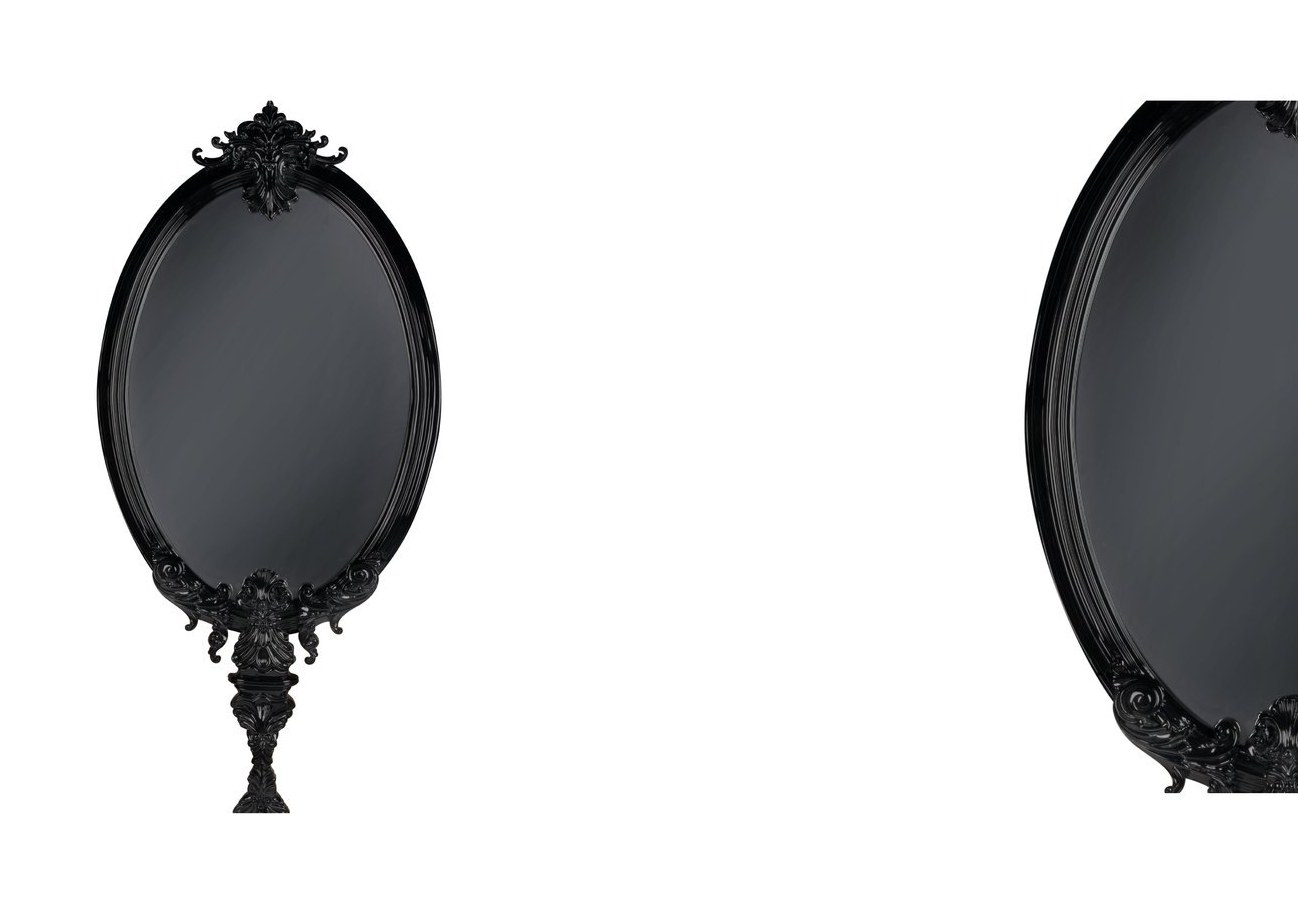 Maestro designer wall mirror — ByKepi, Delux Interiors Auckland
