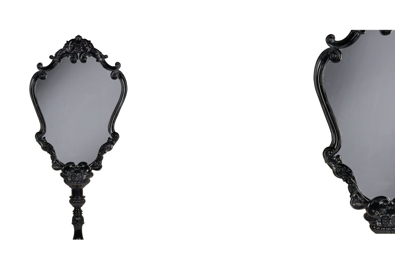 Napoli designer wall mirror — ByKepi, Delux Interiors Auckland
