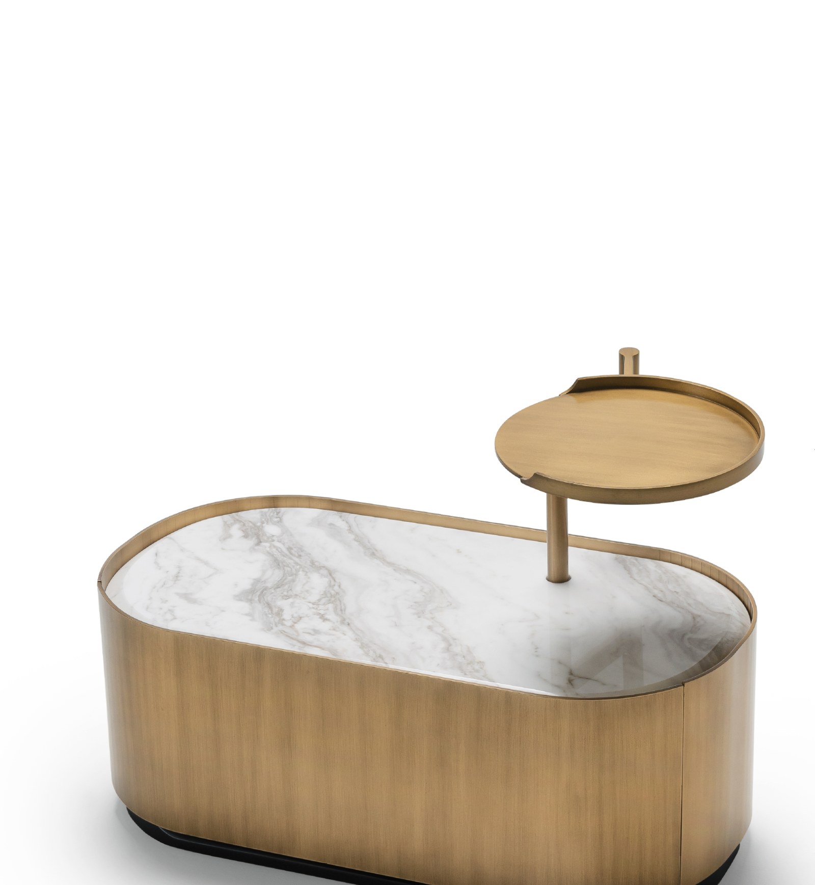 Avenue designer nightstand — 2 options — ByKepi