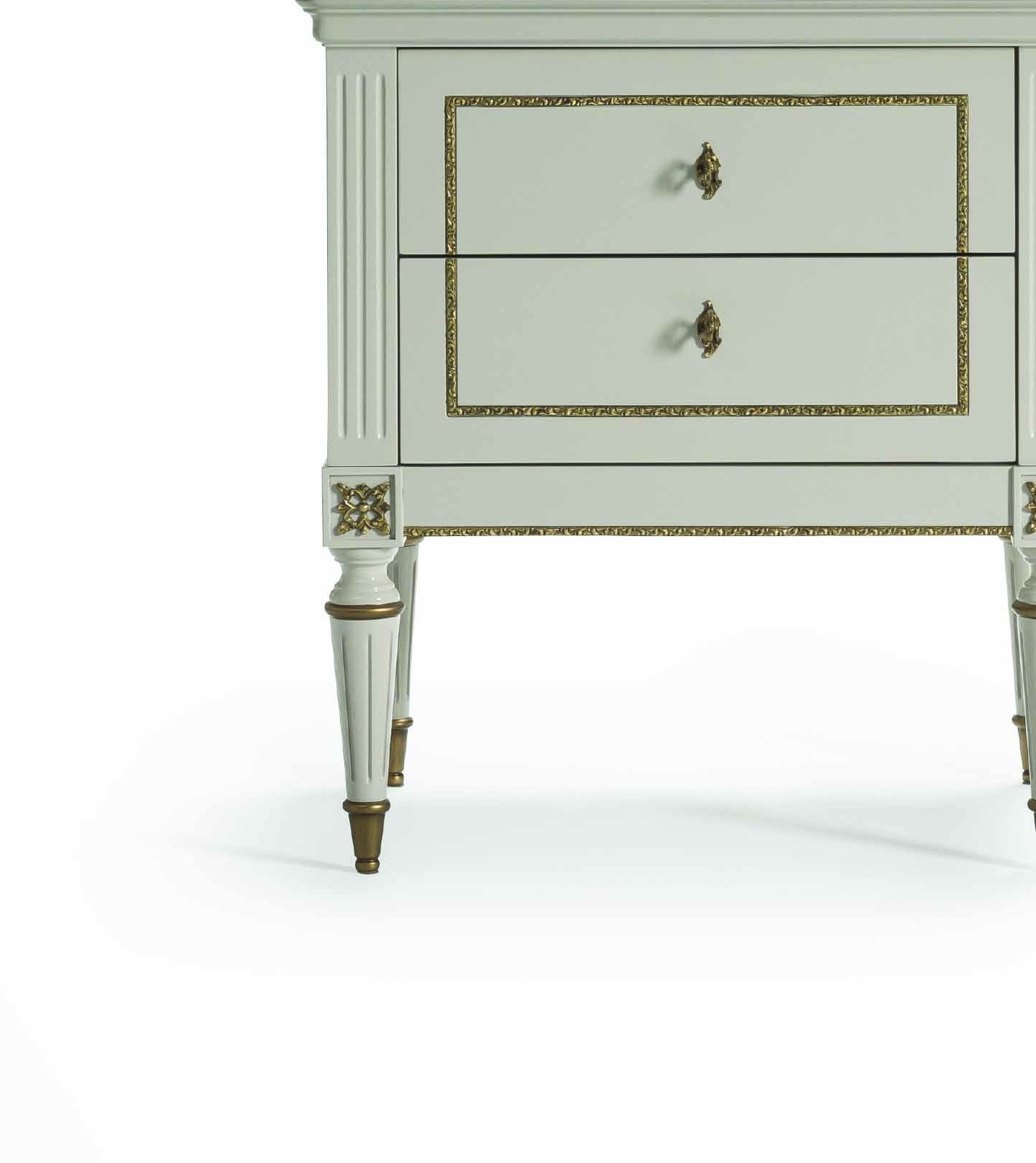 Piano designer nightstand — 2 finishes — ByKepi