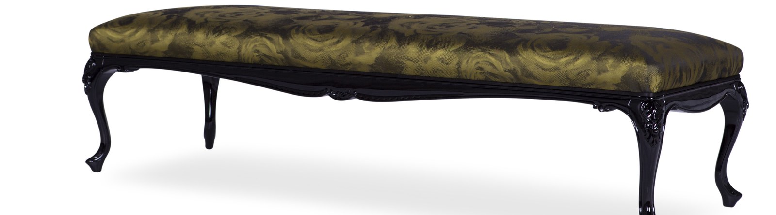 Maestro designer ottoman — ByKepi