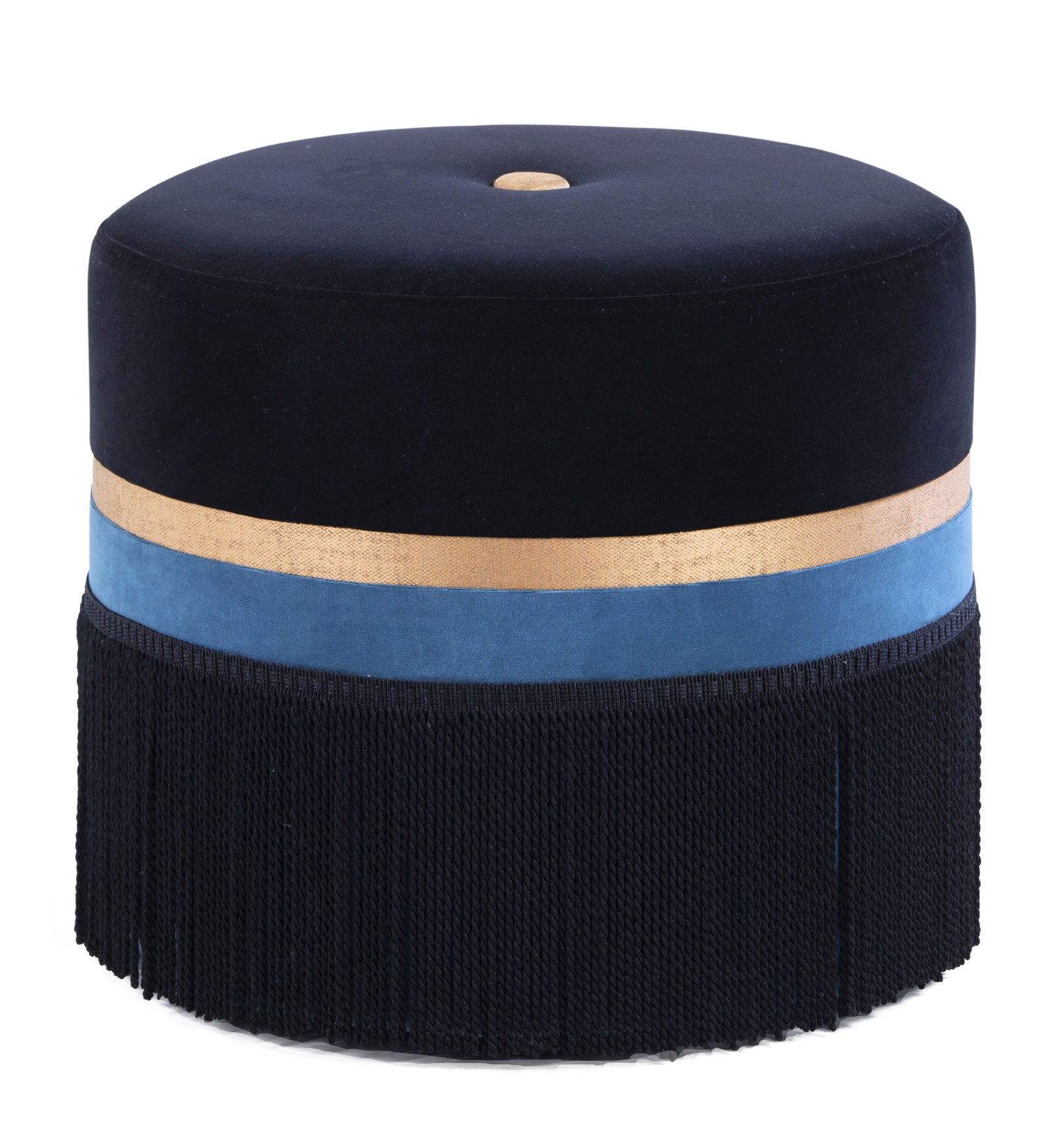 Rio designer ottoman — ByKepi