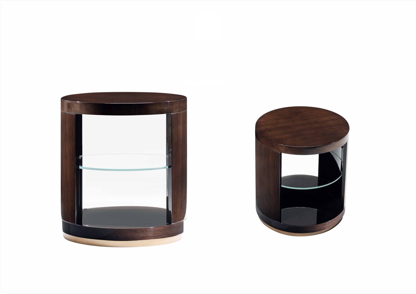 Terra designer side table — ByKepi