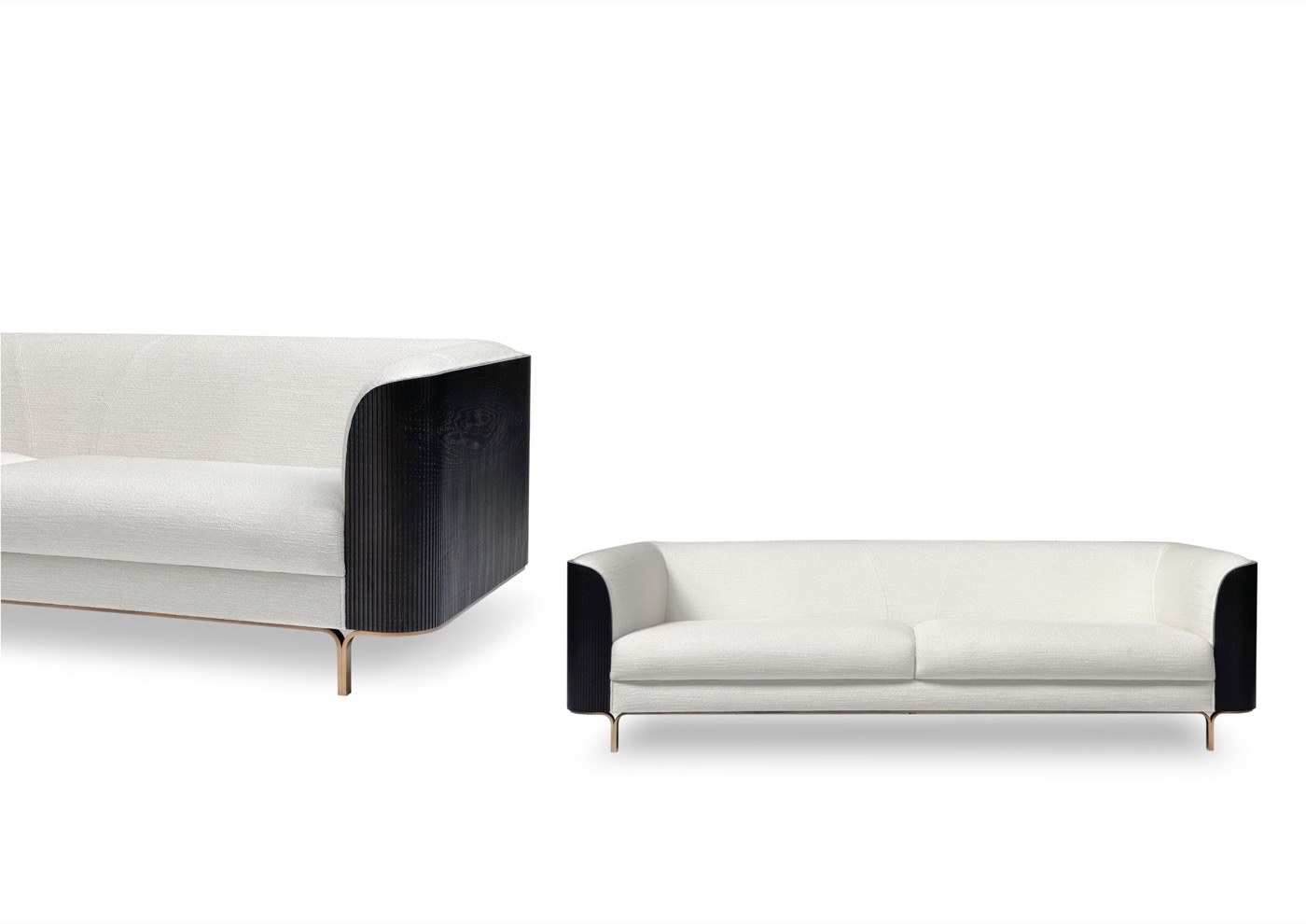 Capitano designer sofa — BYKEPI Exclusive — ByKepi