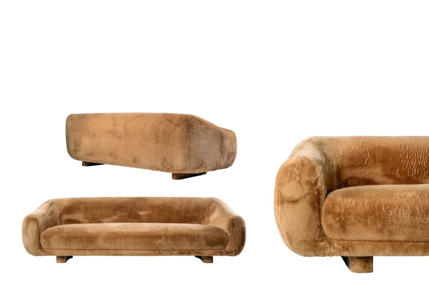 Duna designer sofa — BYKEPI Exclusive — ByKepi