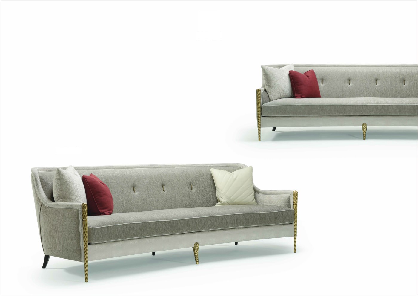 Ecole designer sofa — ByKepi
