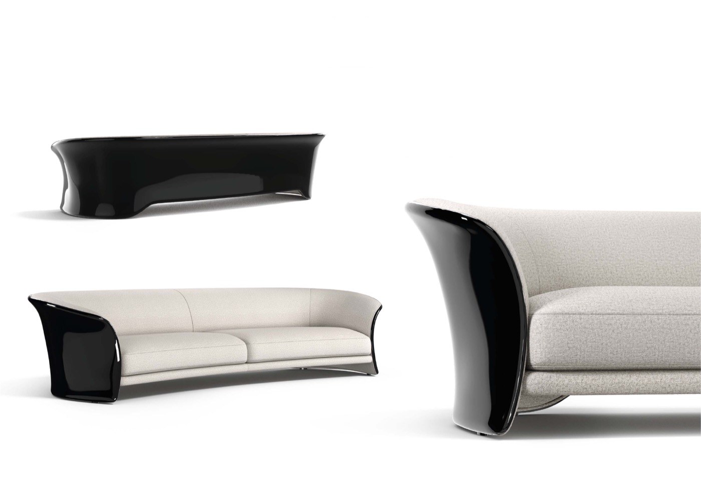 Encanto designer sofa — New 2025 — ByKepi