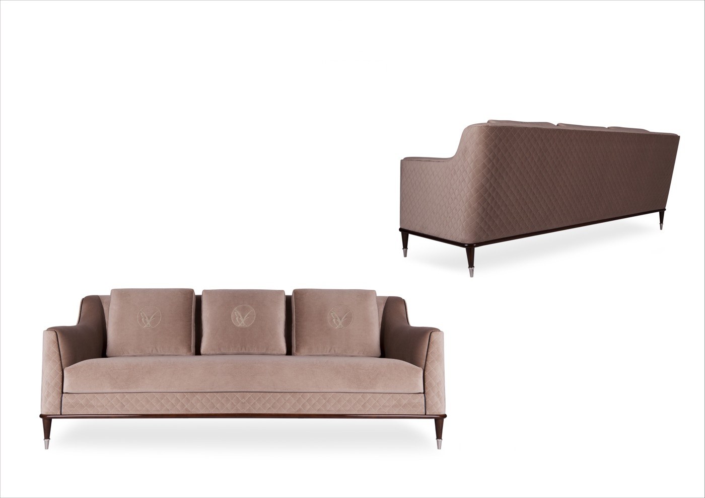Extenso designer sofa — ByKepi