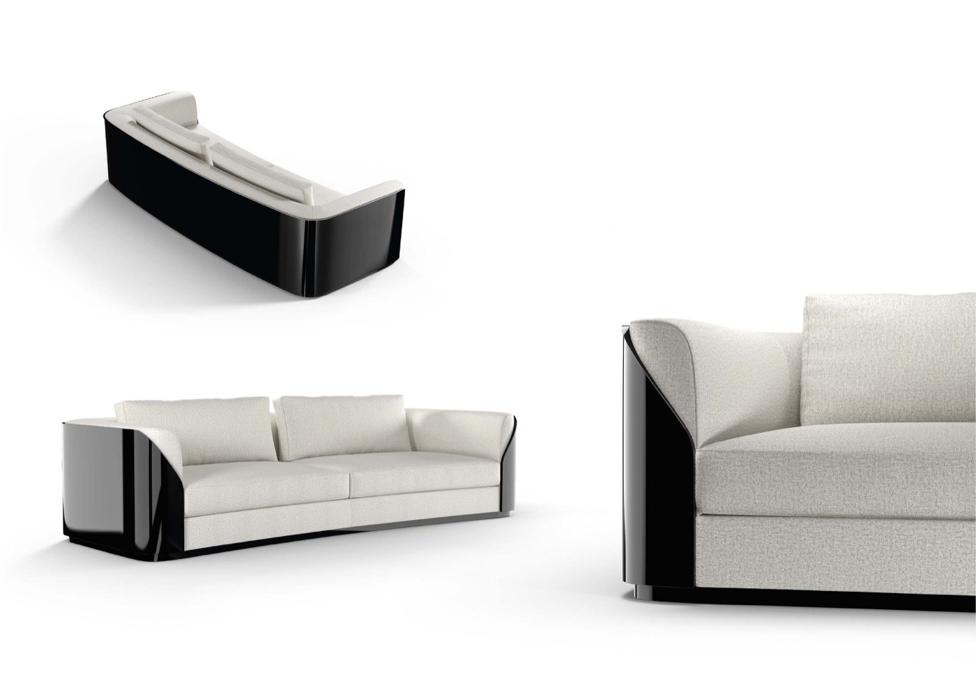 Forma Soft designer sofa — BYKEPI Exclusive — ByKepi