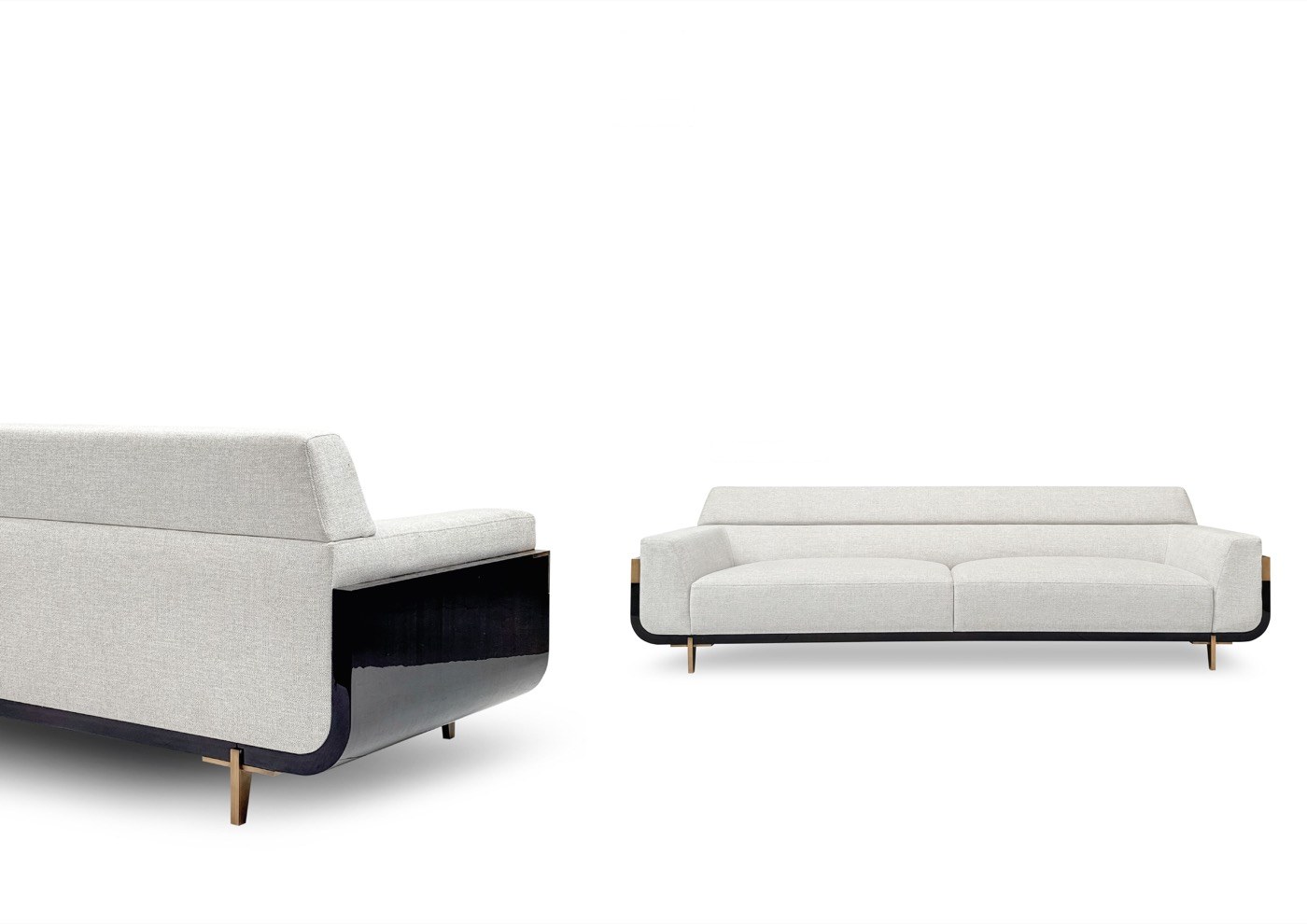 Hermano designer sofa — ByKepi