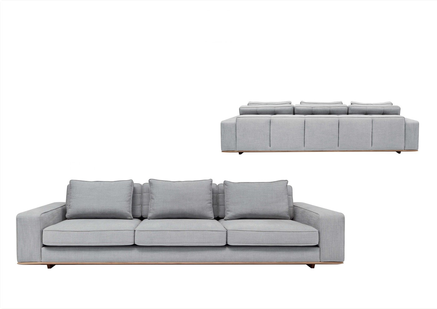 Life designer sofa — ByKepi