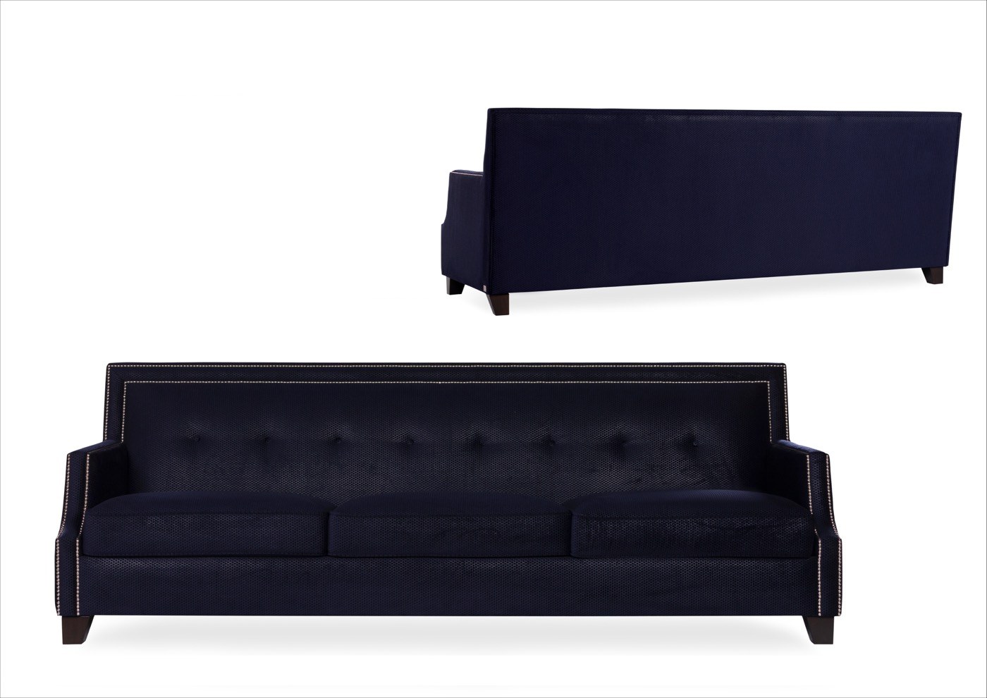 Luca designer sofa — ByKepi