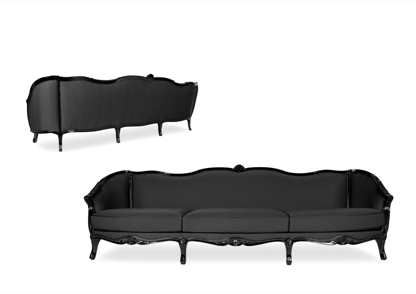 Maestro designer sofa — ByKepi