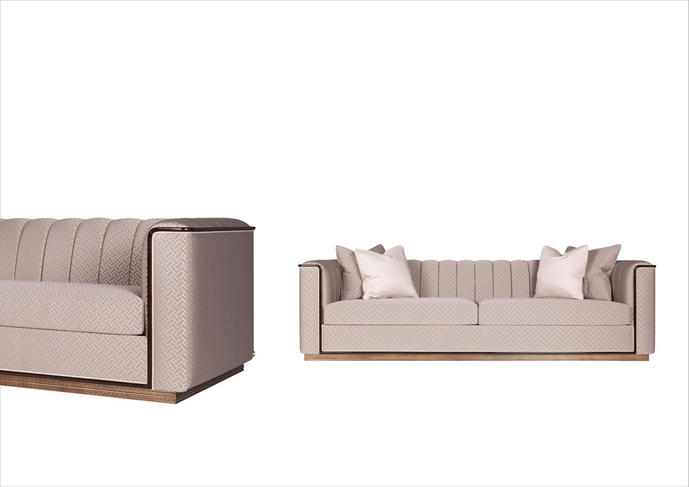 Montana Plus designer sofa — ByKepi