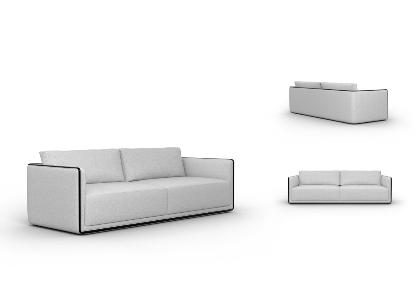 Natura designer sofa — ByKepi
