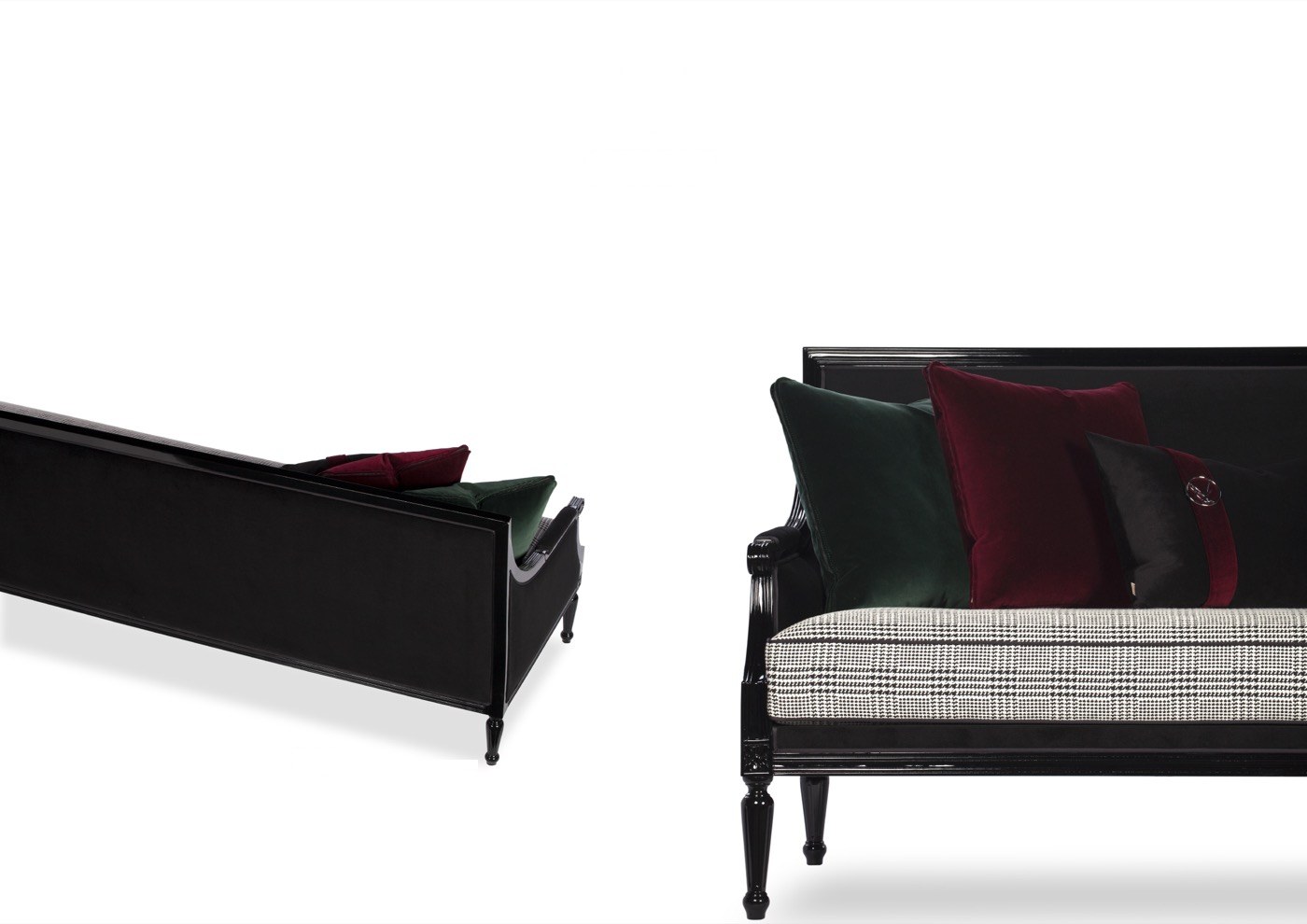 Ralph designer sofa — ByKepi