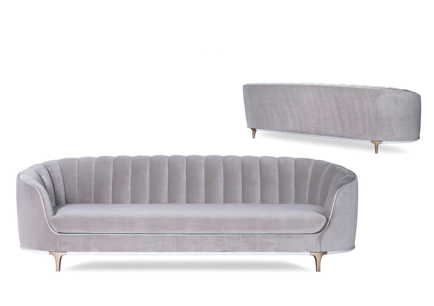 Terra designer sofa — ByKepi