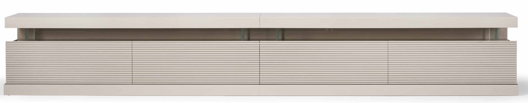 Ghost Pure designer TV unit — – — ByKepi