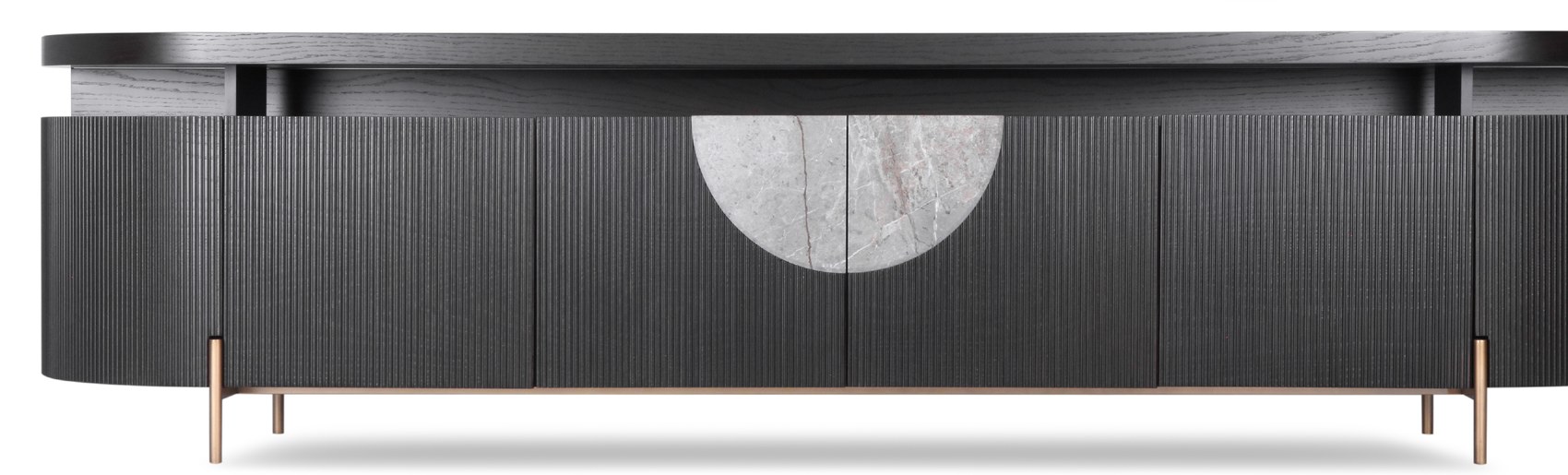 Lisbon designer TV unit — – — ByKepi