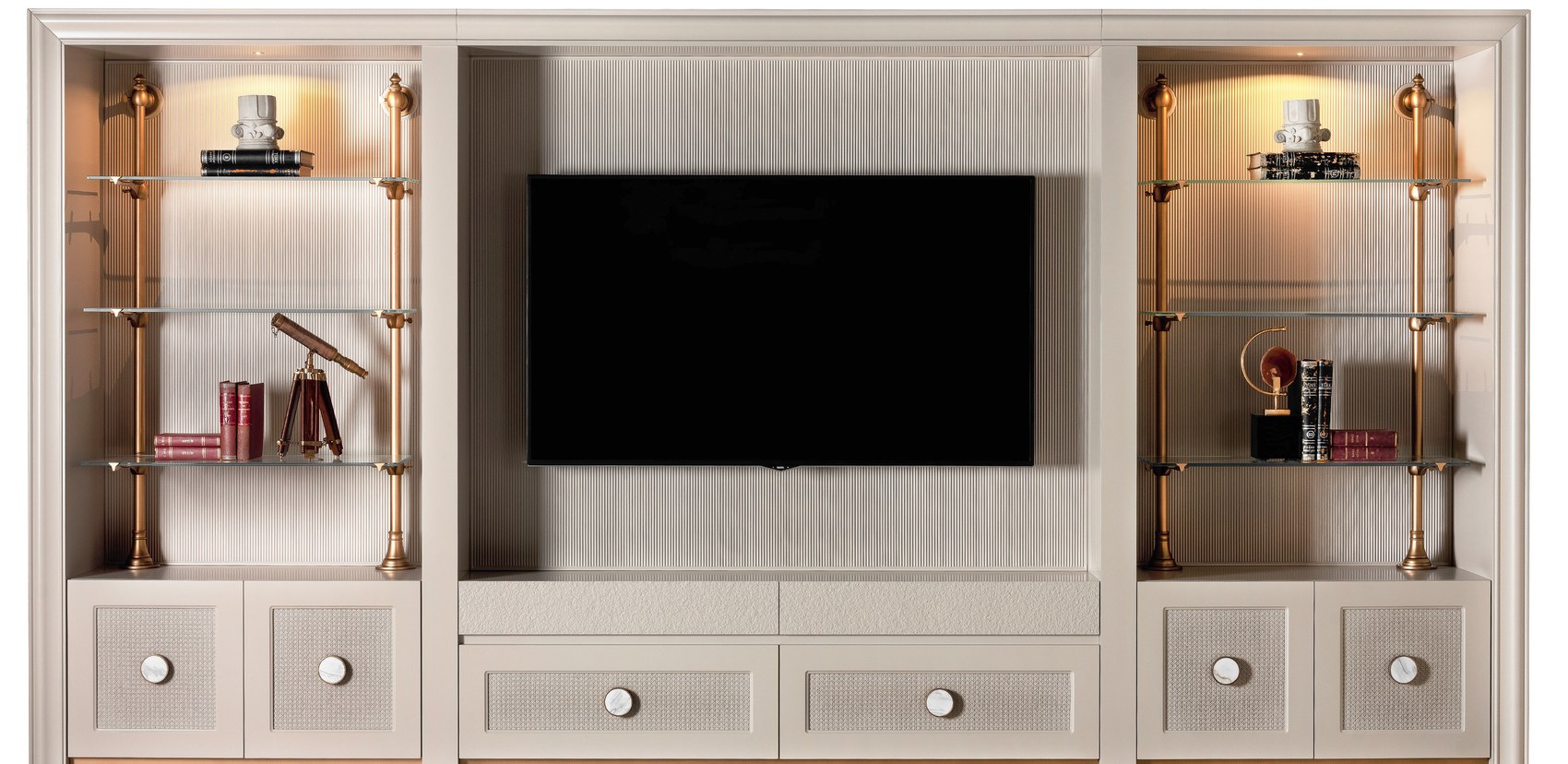 Rivoli designer TV unit — – — ByKepi