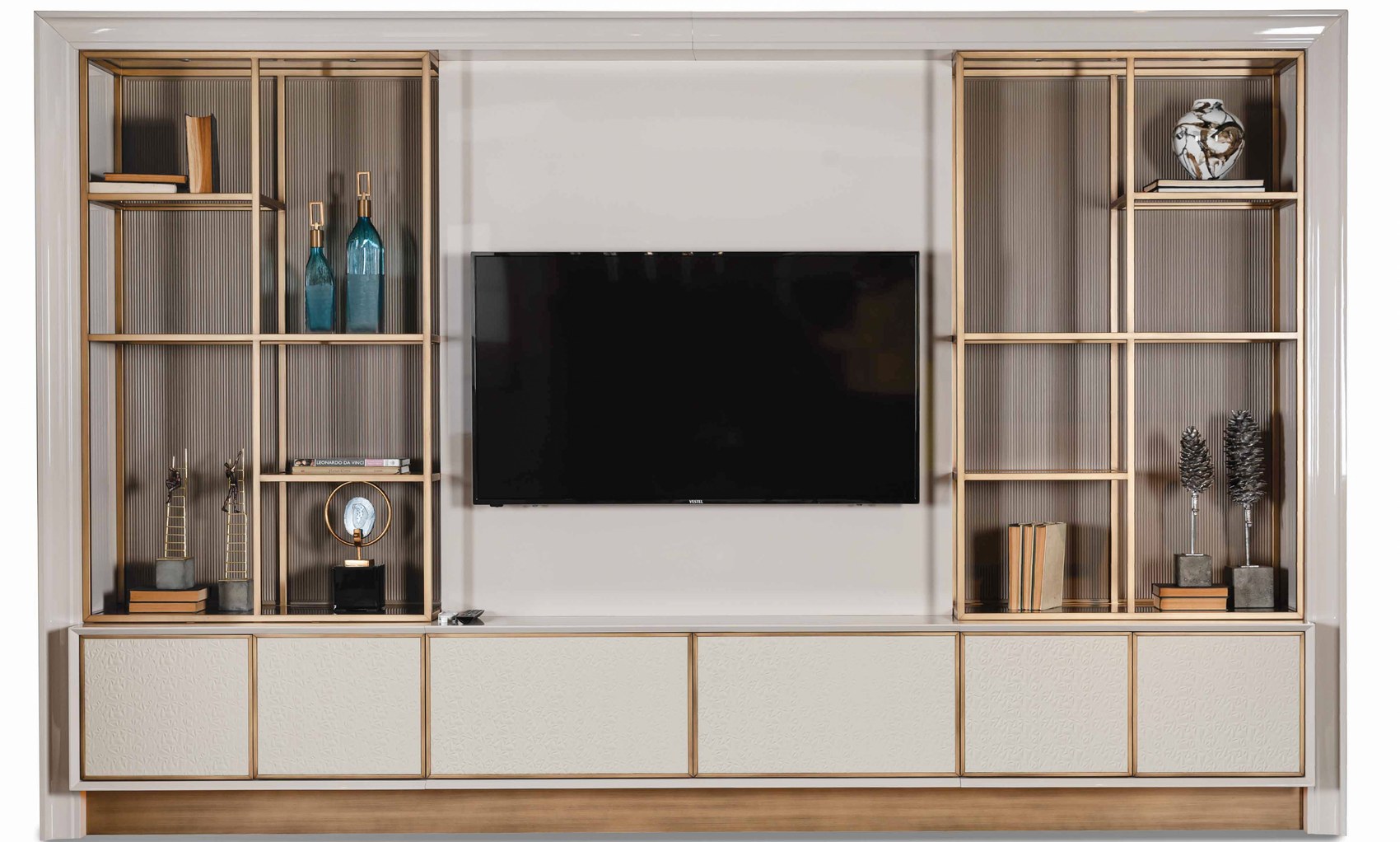 West designer TV unit — – — ByKepi
