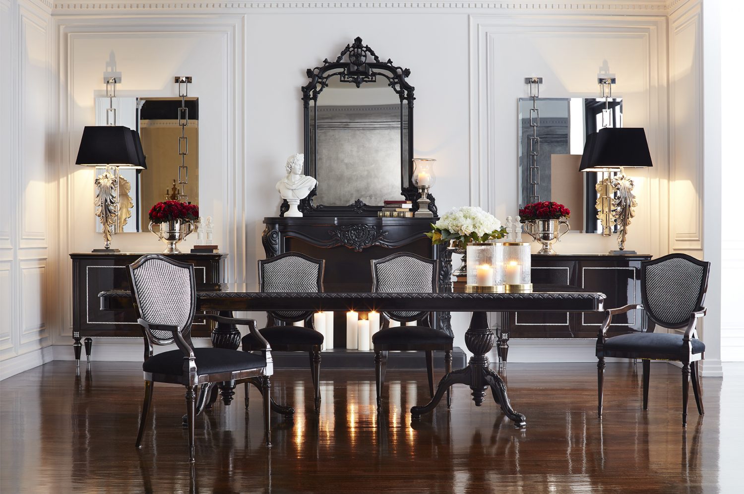 Designer Dining Tables NZ | Luxury Dining Room Tables in Auckland