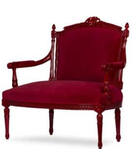 classic armchair