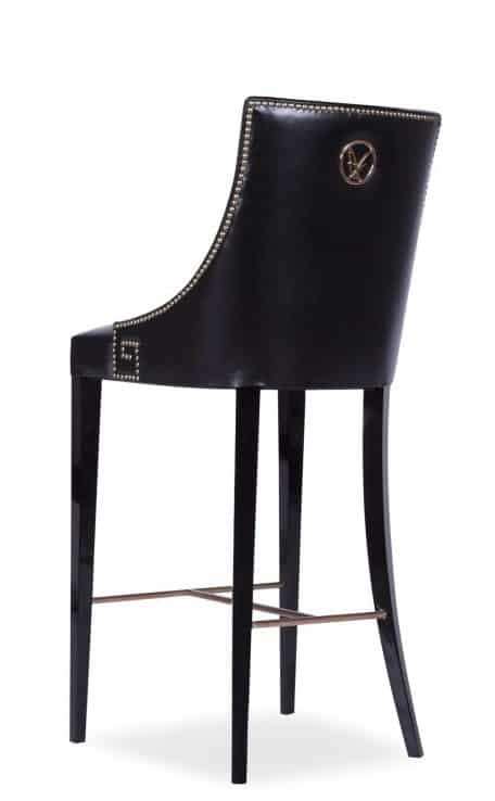 Designer Dining Chairs Nz Best Luxury, Art Deco Bar Stools Nz