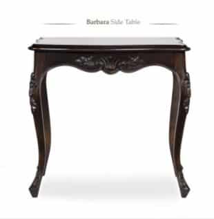 Barbara side table