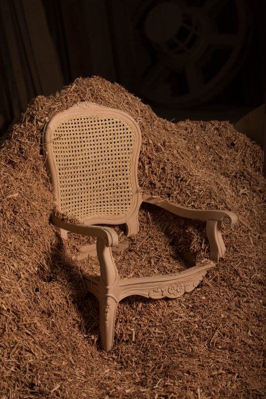 handmade dining chairs