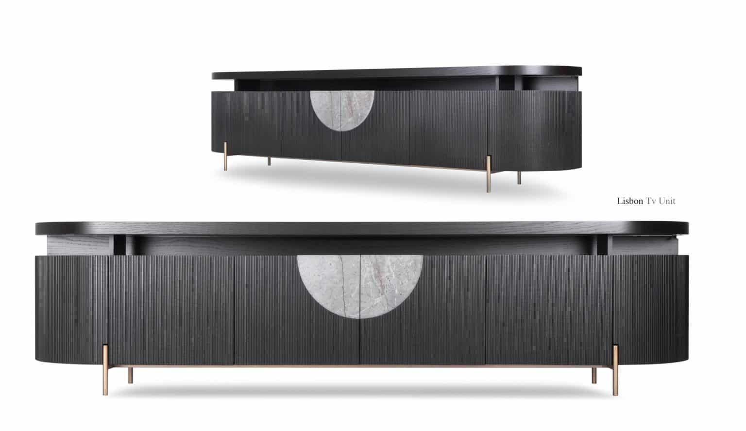 Italian TV cabinets NZ