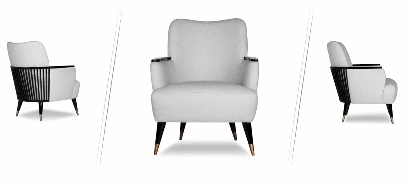 Modern armchairs Auckland