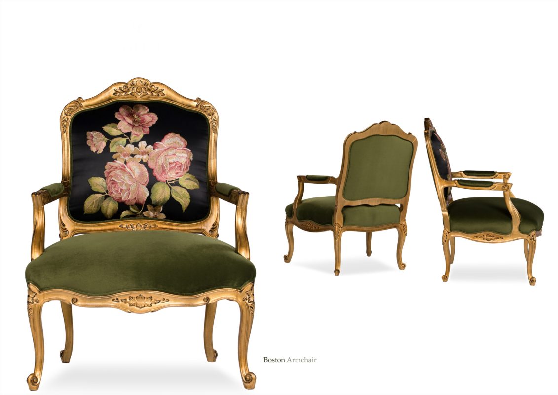 Luxury armchairs NZ
