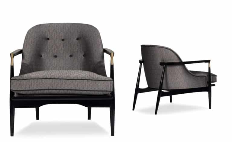 Modern occasional chairs