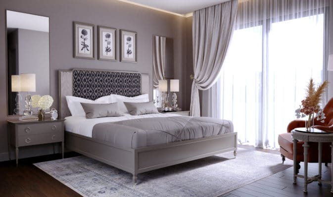 Designer beds, Super king size beds, Cal King beds and headboards NZ