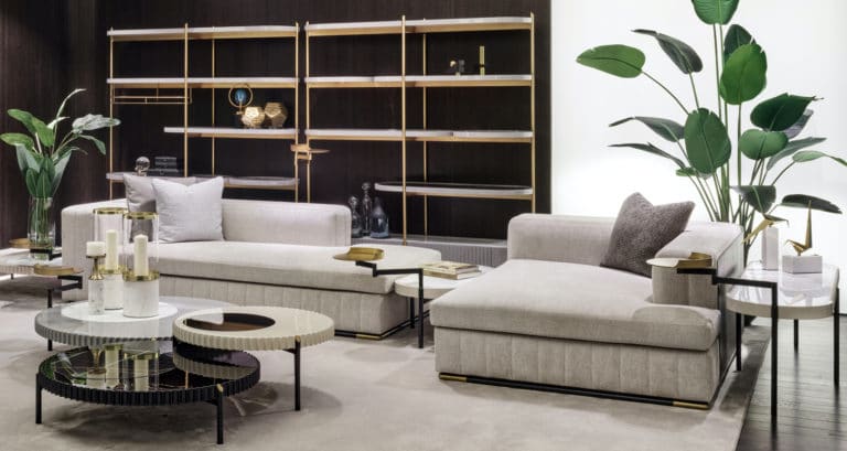Designer Sofas Auckland | Luxury Couches & Sofas NZ | Delux Interiors