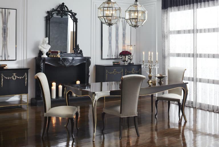 Designer Dining Tables NZ | Luxury Dining Room Tables in Auckland