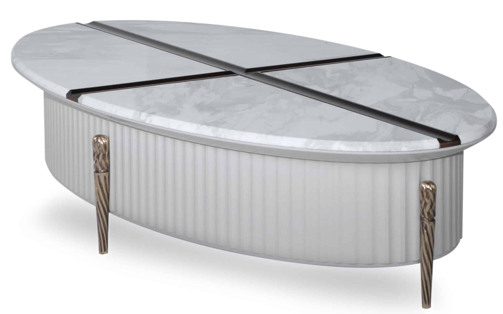 Coffee Tables - Modern and classic- Marble, wooden or glass