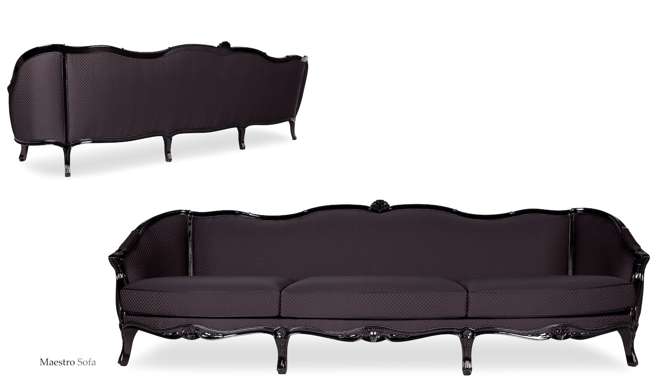 Modern classic sofa